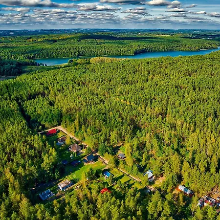 Na Kaszubach Z Balia Sikorzyno